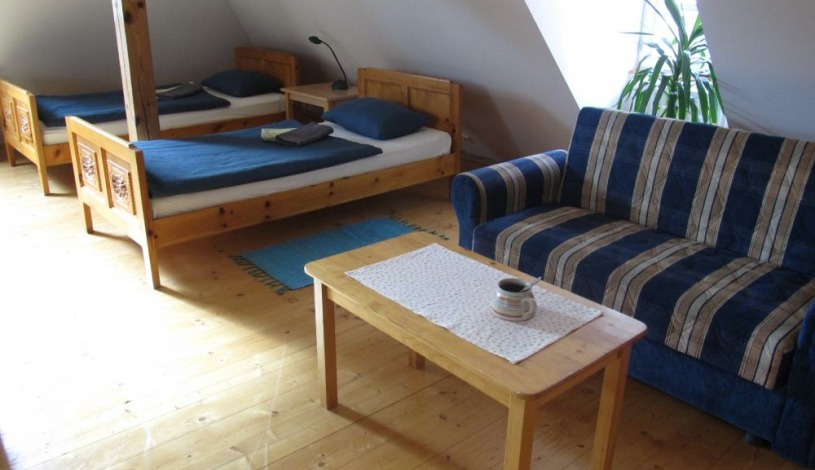 Apartmá Dostálovi Kutná Hora - Apartmá